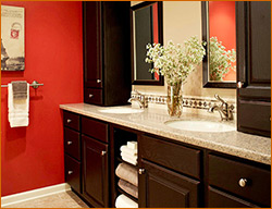 bathroom remodeling